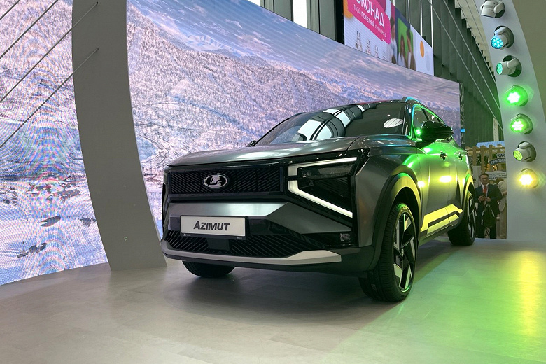 У Lada Azimut насчитали десятки более дешёвых конкурентов